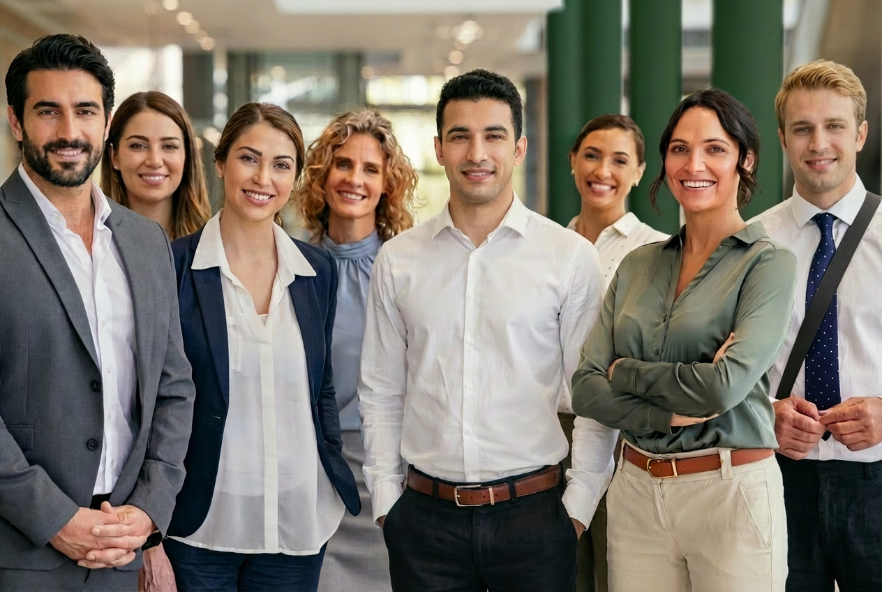 İşinizi Büyütün